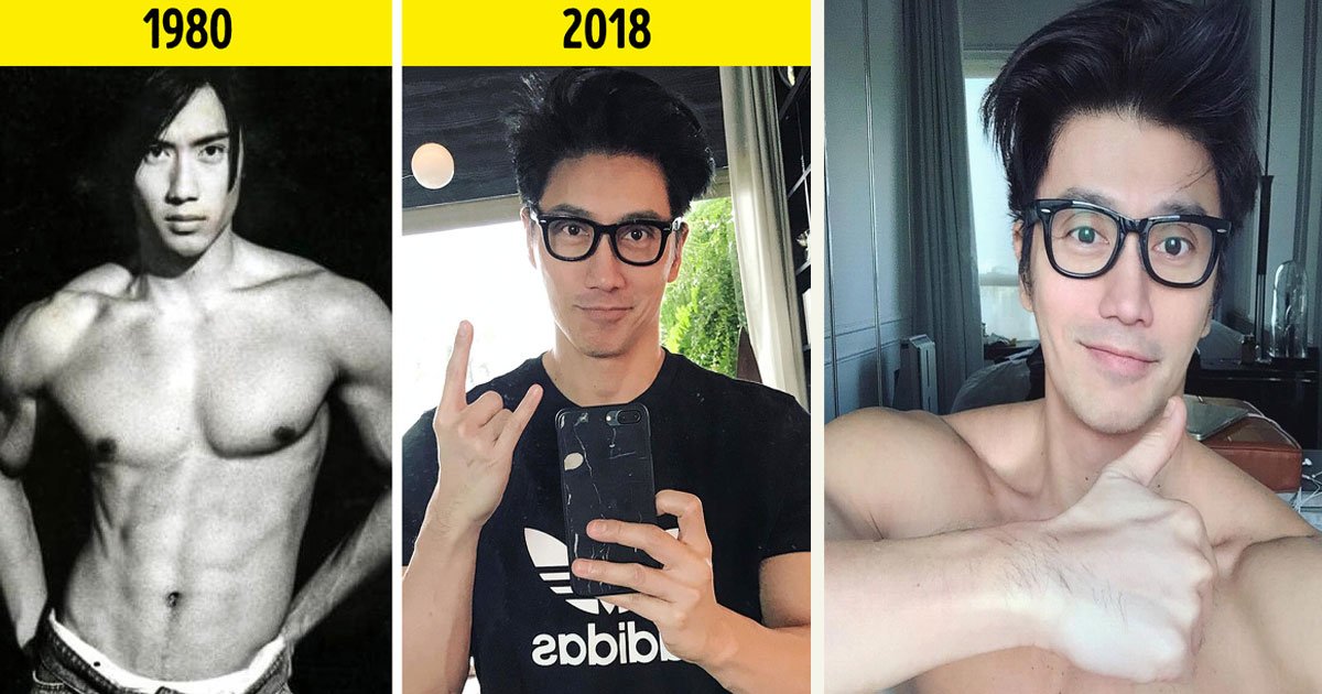 untitled 1 44.jpg?resize=412,275 - 50 Year Old Man Who Looks Like He's In His 20's Shared His Secrets To Youth