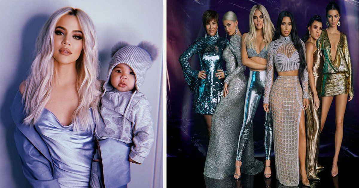 untitled 1 64.jpg?resize=412,275 - Khloé Kardashian And Her Daughter True Might Be Getting Their Own Reality Show