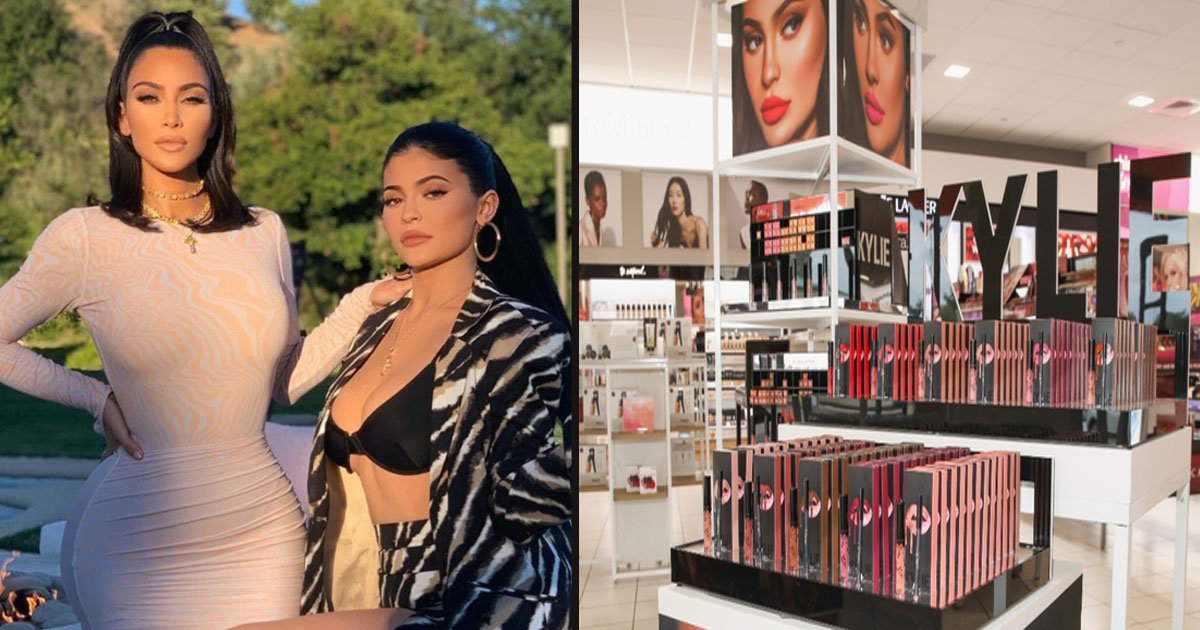 untitled 1 90.jpg?resize=1200,630 - Kim Kardashian Is 'So Proud' Of Sister Kylie Jenner After She Sold A 51% Stake In Kylie Cosmetics For $600 Million