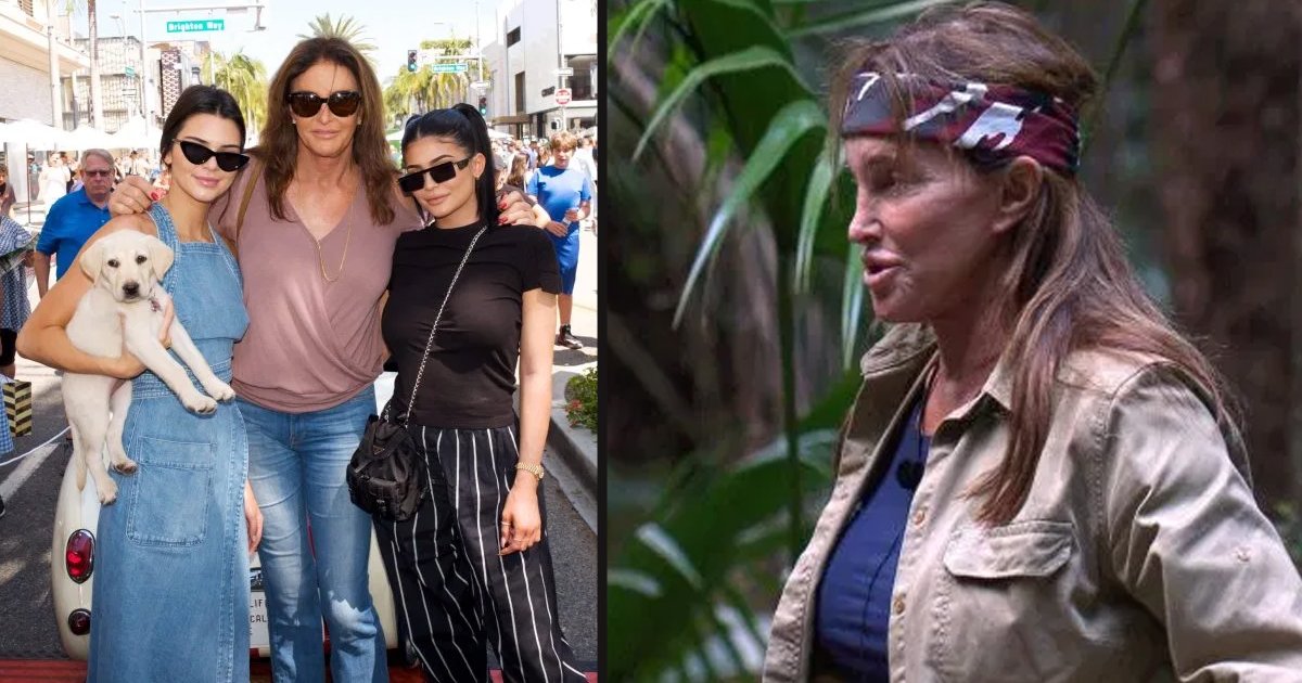 untitled 5 2.jpg?resize=1200,630 - Kylie et Kendall Jenner soutiennent enfin la participation de leur père, Caitlyn dans l'émission de téléréalité "I'm A Celebrity"