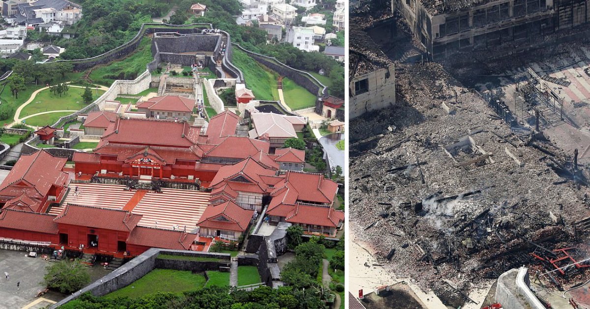 untitled design 1.png?resize=1200,630 - The Shuri Castle Went Up In A Tragic Blaze