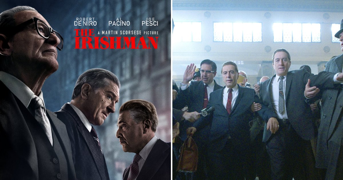 untitled design 2 3.png?resize=1200,630 - Martin Scorsese's ‘The Irishman’ Landed On Netflix After Exclusive Cinema Run