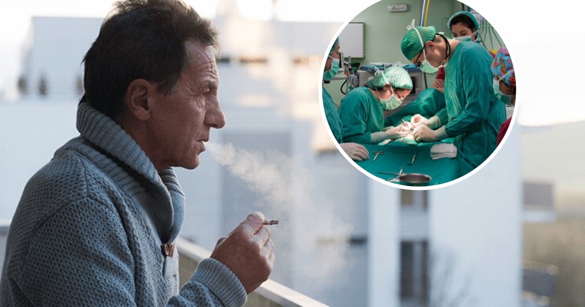 untitled design 49.png?resize=1200,630 - Choquant: des médecins ont partagé les images des poumons d'un fumeur