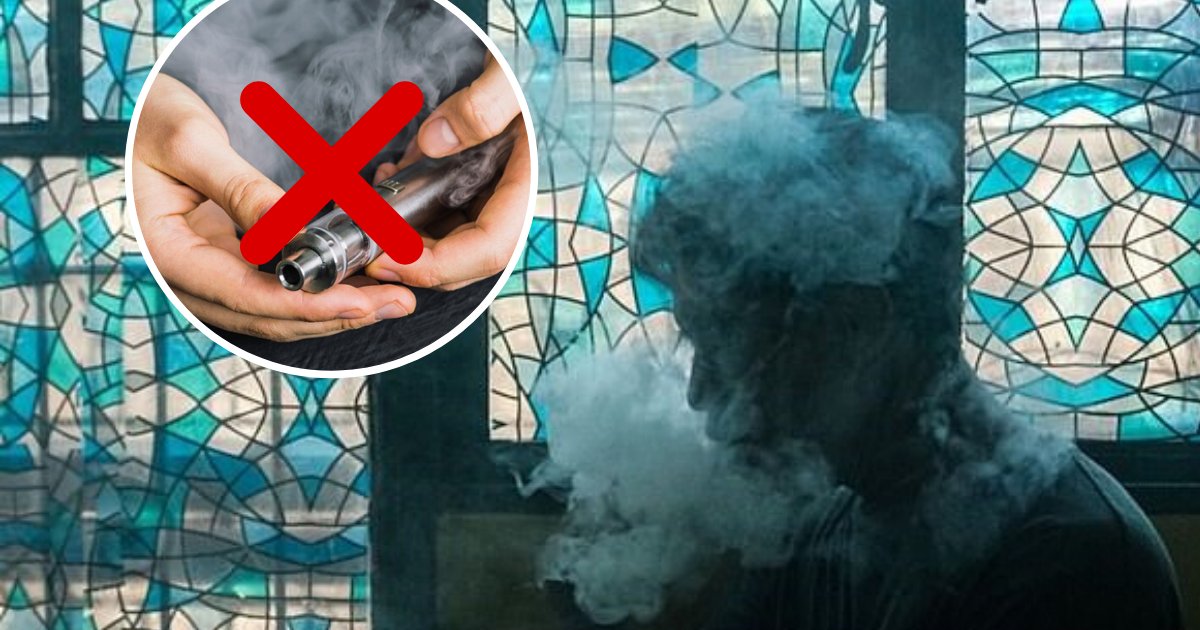 untitled design 68 1.png?resize=412,275 - President Banned E-Cigarettes And Ordered The Police To Arrest People Vaping In Public