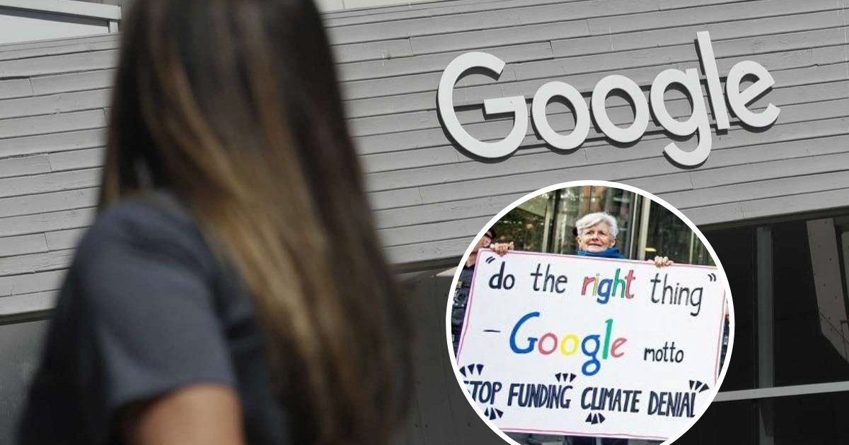untitled design 76.png?resize=1200,630 - Over One Thousand Google Employees Demanded The Company Cuts Ties With Fossil Fuel Companies