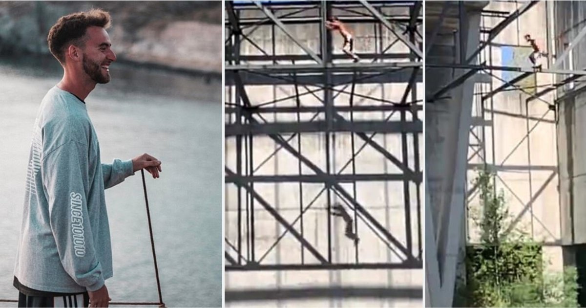 untitled design 8.png?resize=412,275 - Parkour Specialist Stuns Everyone With His Daredevil Act