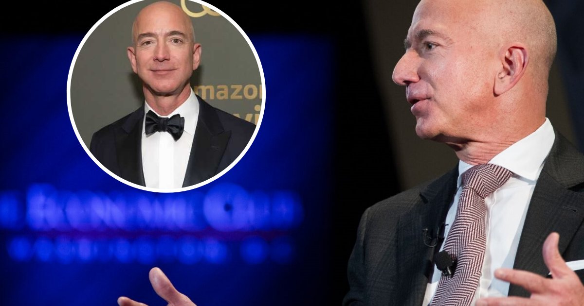 Jeff Bezos Donated Nearly $100 Million Of His Fortune To Organizations ...