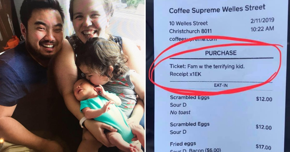 untitled design 81.png?resize=412,275 - Cafe Apologized After Angry Mum Exposed Them For Calling Her Child 'Terrifying'