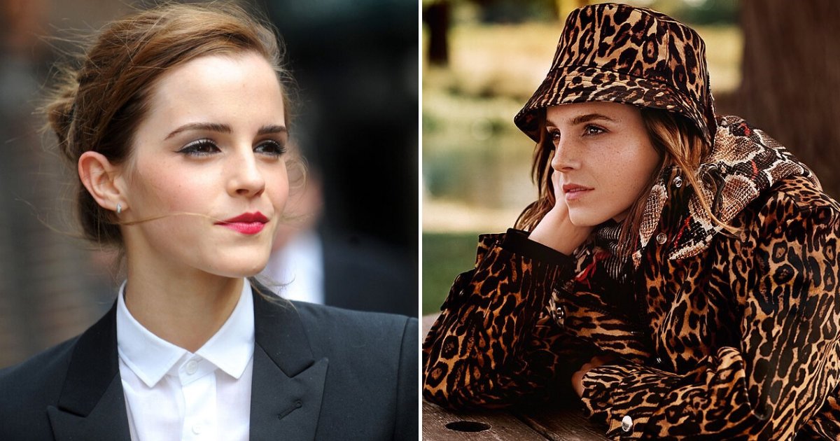 untitled design 85.png?resize=1200,630 - Emma Watson Claims She Is Happy To Be Not Single But 'Self-Partnered'