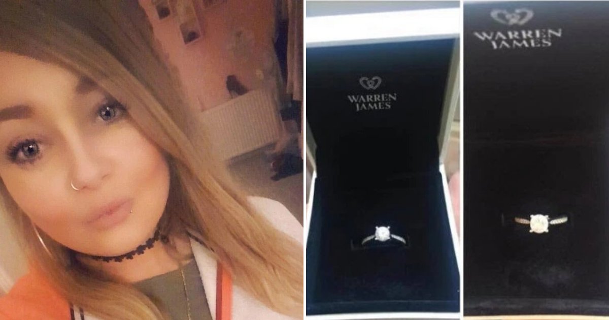 untitled design 9.png?resize=1200,630 - Cette jeune femme a décidé de vendre sa bague de fiançailles sur Facebook