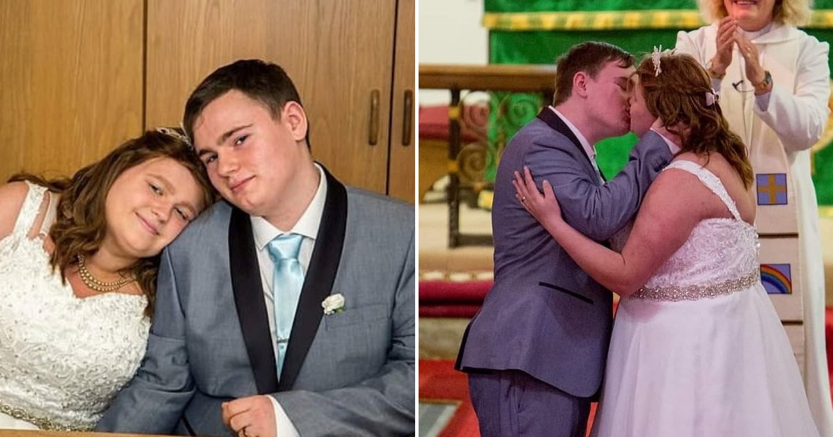 untitled design 90 1.png?resize=412,275 - Terminally-Ill Girl Married The Love Of Her Life In A Sweet Ceremony