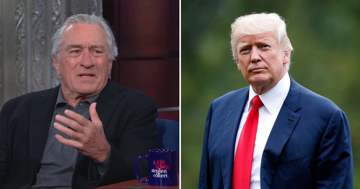 untitled design 99 1.png?resize=412,232 - Robert De Niro Criticized The President And Compared Trump’s America To An ‘Abusive Household’