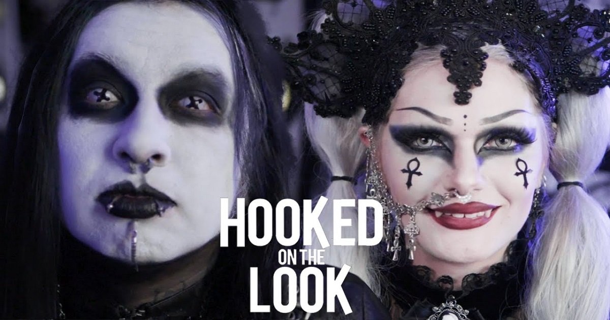 v4 1.jpg?resize=412,275 - This Couple Dress Up As Modern Vampires Everyday