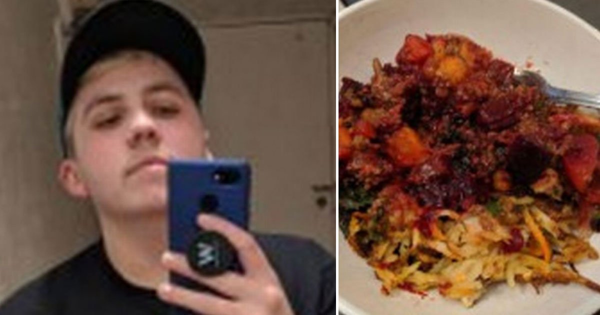 vegan man found meat morrisons.jpg?resize=412,275 - Vegan Man Found Meat In His Meal That He Bought From Morrisons