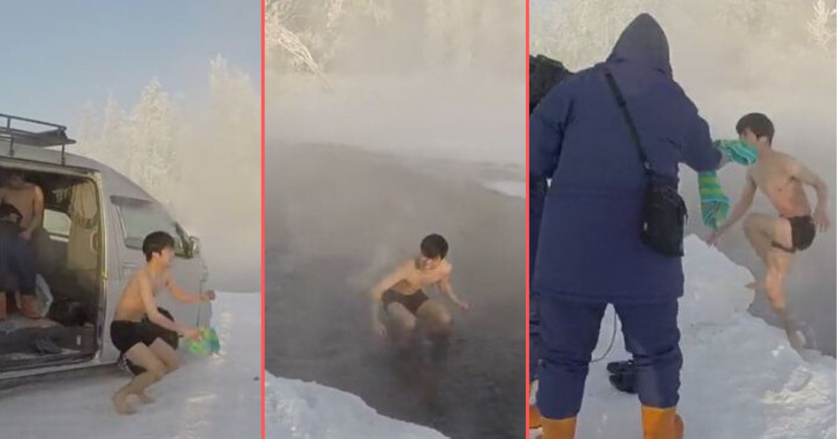 y 5.png?resize=1200,630 - Man Jumps into Freezing Water at The Temperature of -76°F