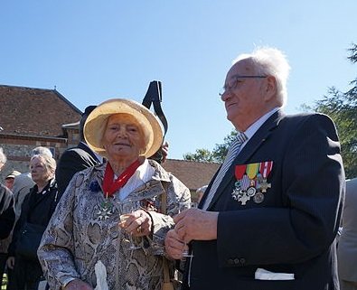 yl.jpg?resize=412,275 - Yvette Lundy, figure de la Résistance Française, est décédée à l'âge de 103 ans