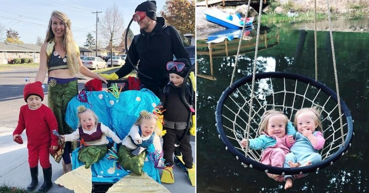 1 255.jpg?resize=412,275 - Mother of One-in-a-Million Identical Twin Sisters Tells She was Advised to Terminate Her Pregnancy Six Times