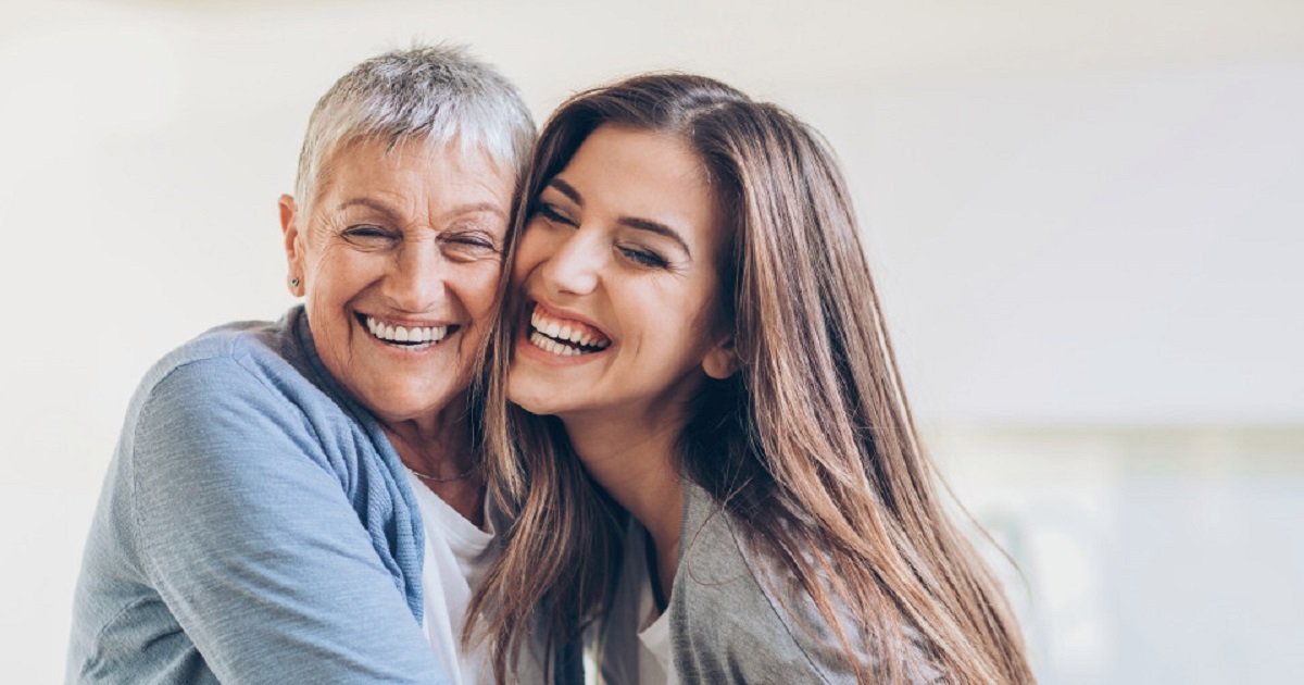 1 267.jpg?resize=412,232 - Las Hijas Empienzan A Convertirse En Sus Madres A Partir De Los 33 Años