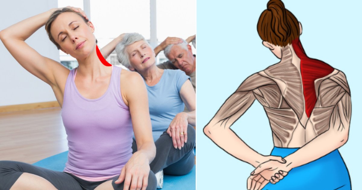 1 4.png?resize=412,275 - 11 Stretches to Relieve Tension in Your Neck and Shoulder