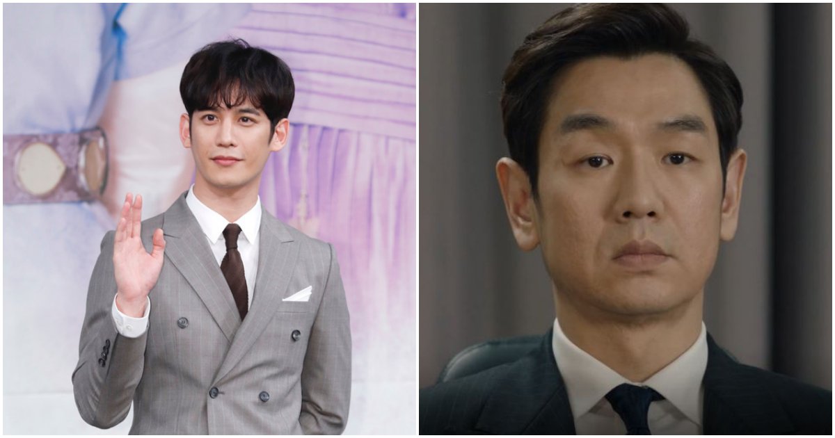 13 6.png?resize=1200,630 - 연기 논란에도 불구하고 '박기웅', '김태우'를 제치고 '우수상' 차지한 신인 배우