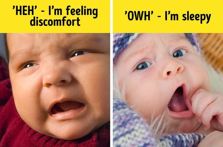 18 Signs That Can Help You Understand Your Baby Better