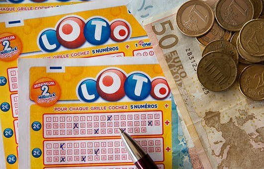 Games, Random, Loto, Lottery Winner