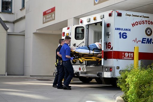 First Responders, Ambulance