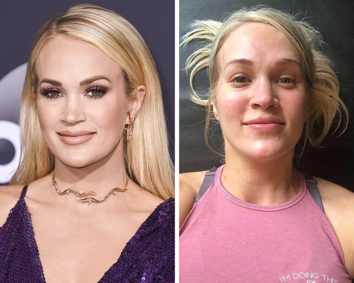 15 Celebrities Who’ve Gone Makeup-Free and Nailed It