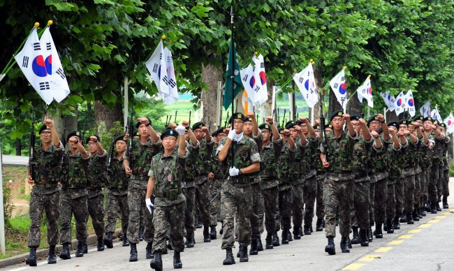 군입대에 대한 이미지 검색결과