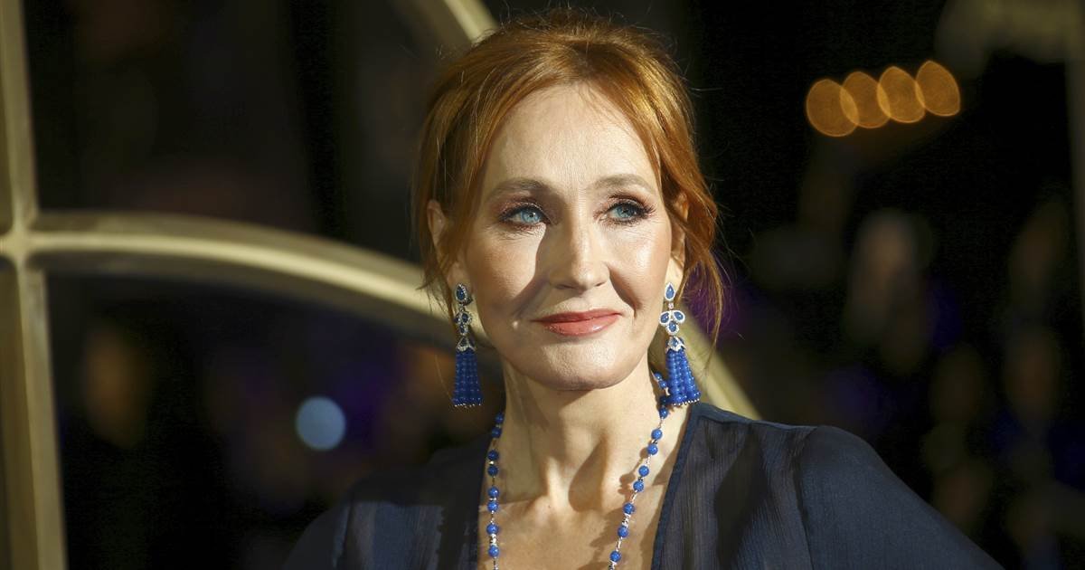 J K Rowling Faces Criticism For Supporting Maya Forstater - Small Joys