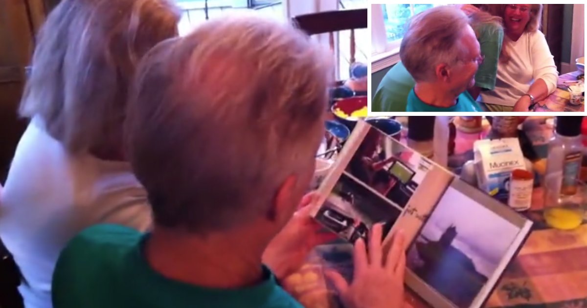 2 10.png?resize=412,232 - A Father Surprises His In-Laws With A Pregnancy Announcement