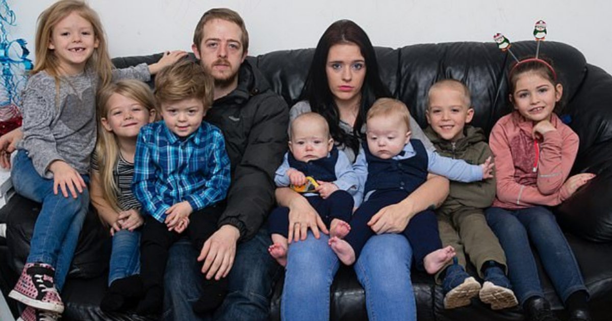 2 20.png?resize=412,275 - Jobless Man Started A Facebook Page To Raise Money To Feed 7 Children