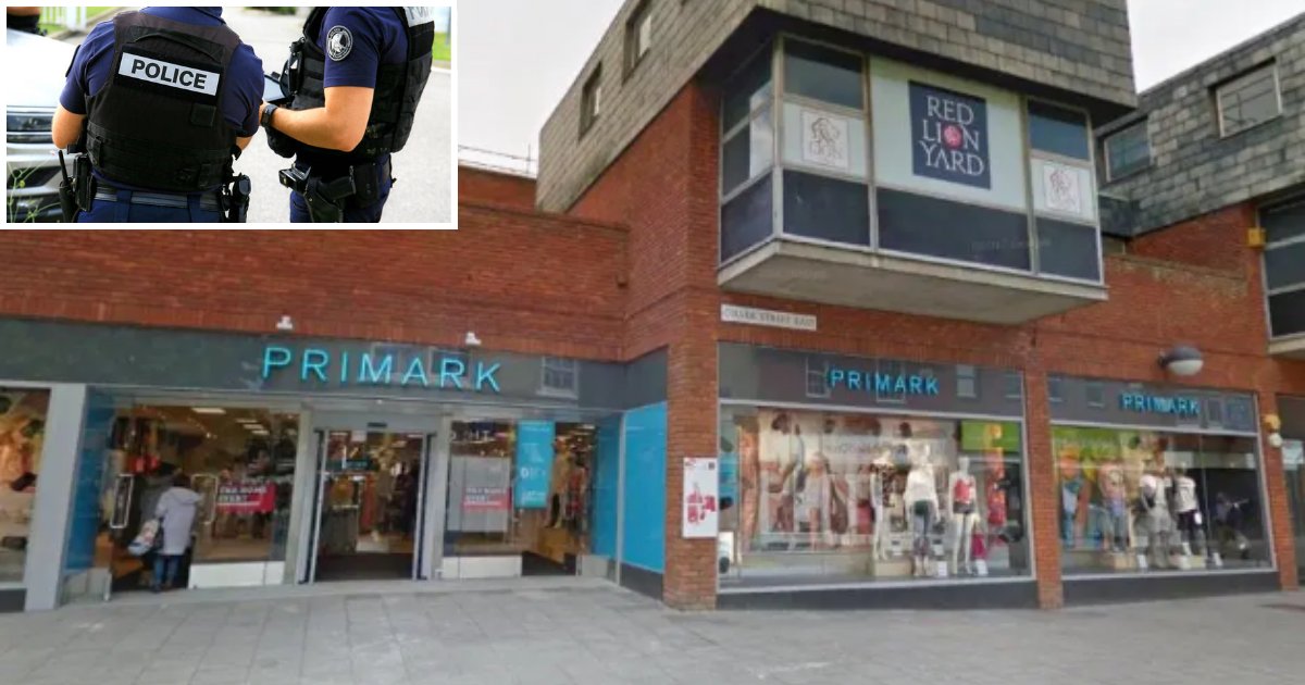 2 64.png?resize=1200,630 - Alarming Incident Occurred At Primark Store Involving A Pair of Socks