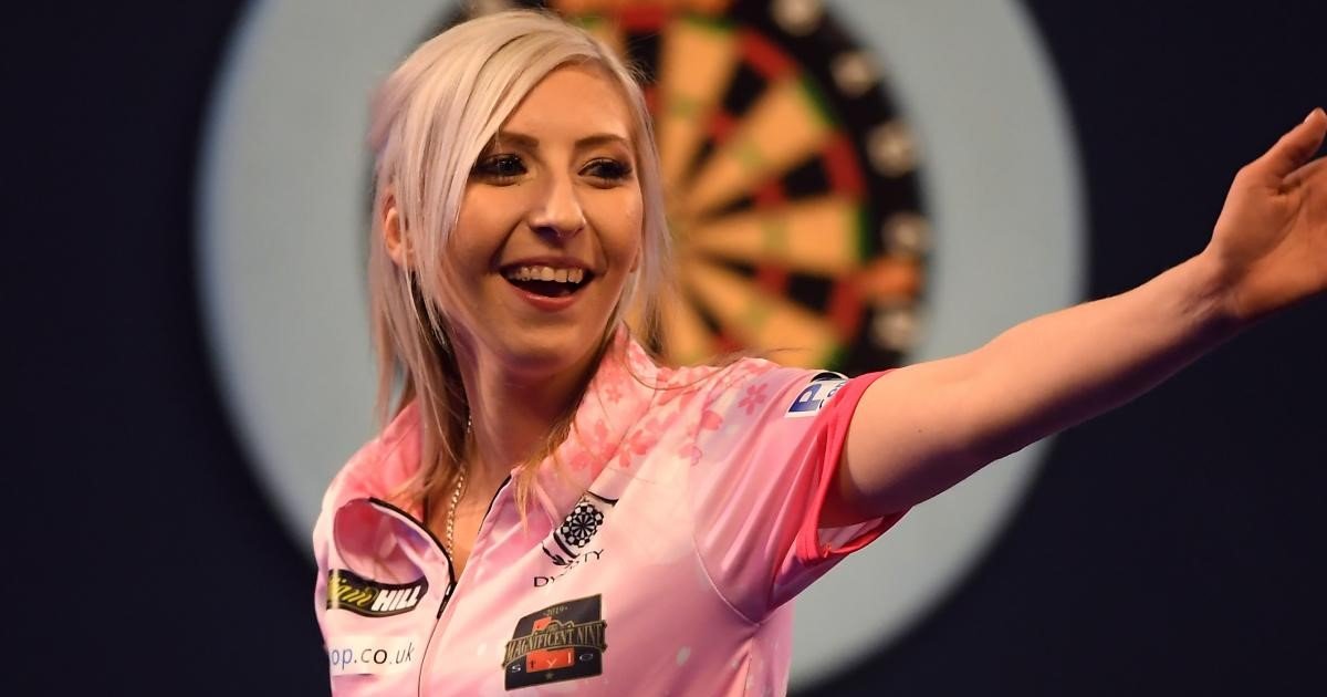 3 131.jpg?resize=1200,630 - Fallon Sherrock Became The First Woman To Win At The PDC World Darts Championship