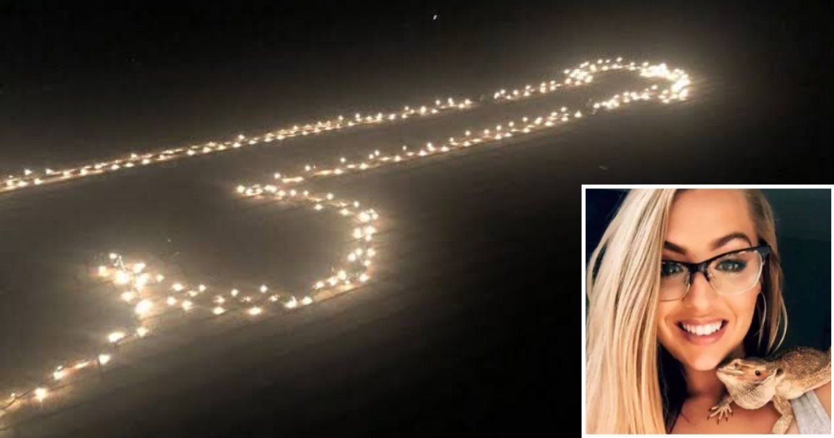 3 29.png?resize=412,275 - A Woman's Christmas Light Decoration Has Caused Outrage Within The Neighborhood