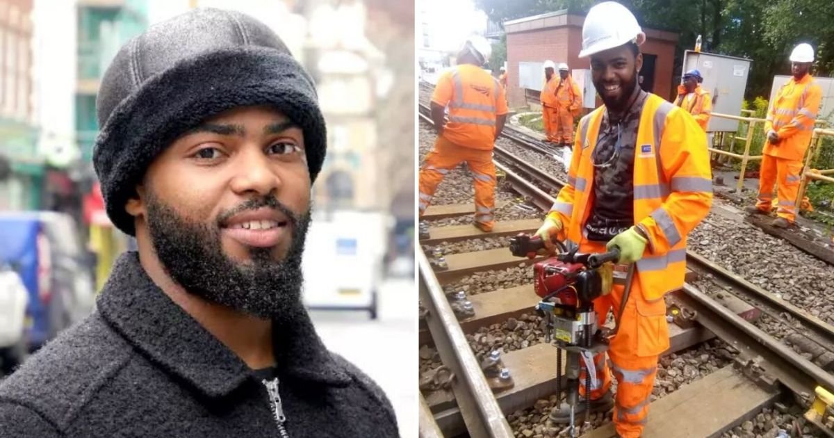 3 48.jpg?resize=412,275 - A Homeless Man is On His Way to Becoming an Aircraft Engineer