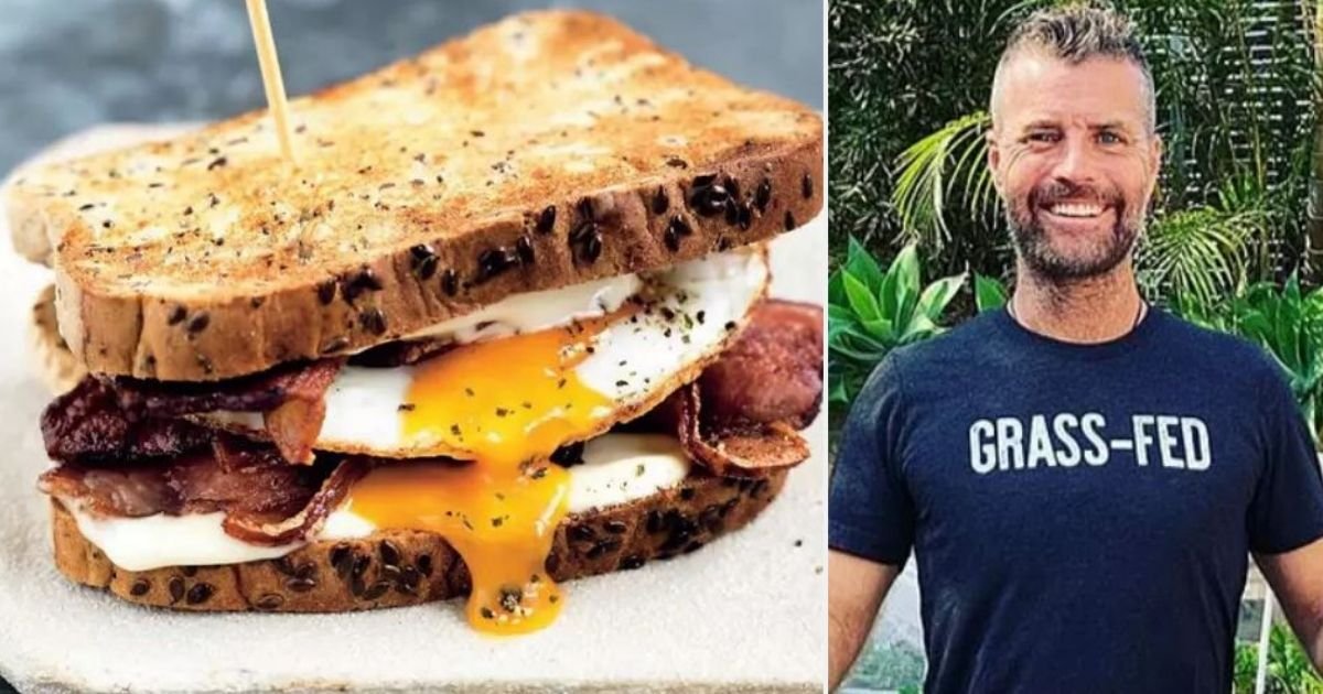 3 5.jpg?resize=412,275 - Celebrity Chef Pete Evas Comes To Defend His “Ridiculous Breakfast" Served To His Daughters