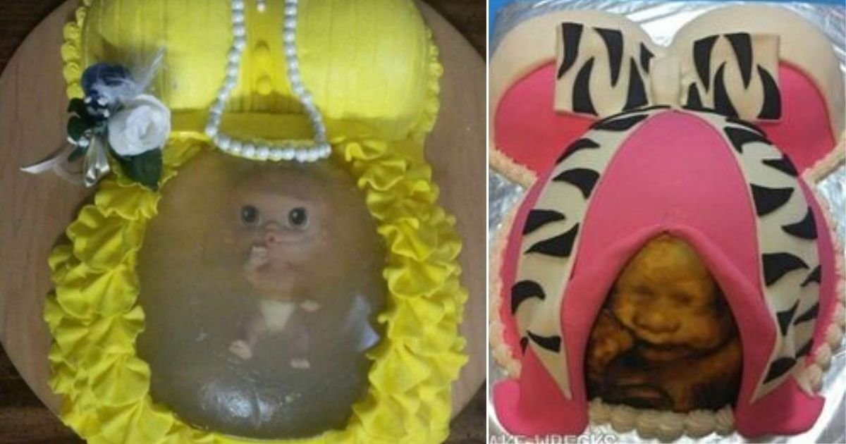 4 110.jpg?resize=412,275 - Baby Shower Cake That Shows A Womb Along With A Fetus Moving In Is Creating A Buzz On The Internet