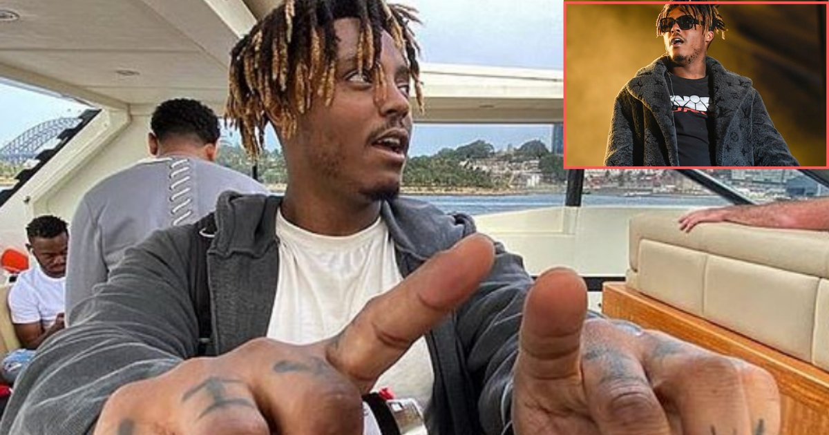 4 12.png?resize=1200,630 - Rapper Juice WRLD Passed Away Due To Seizure at the Age of Just 21