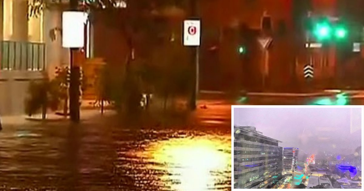 4 28.png?resize=412,275 - Brisbane Witnessed Flash Floods As It Received One Hour Rainfall Equivalent to That of Six Months