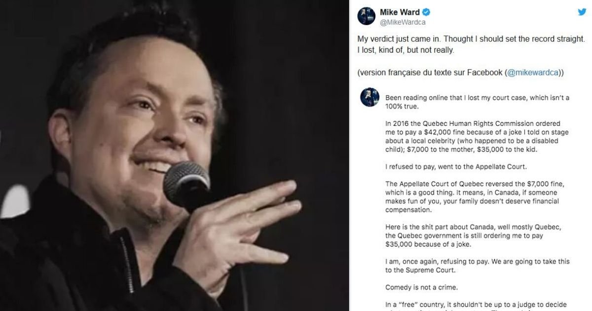 4 3.jpg?resize=412,275 - The Famous French Comedian To Pay $35000 As a Fine For Joking About Disabled Singer