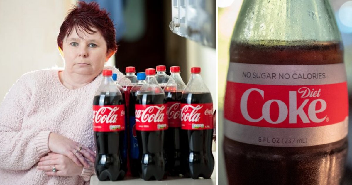 4 40.png?resize=1200,630 - Diet Cokes Are Sweetened With Artificial Sweeteners