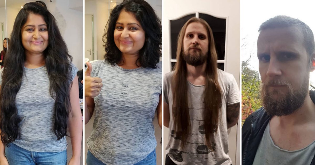 4 8.png?resize=412,275 - 30 After Before Pictures of People Who Donated Their Hair for Cancer Patients