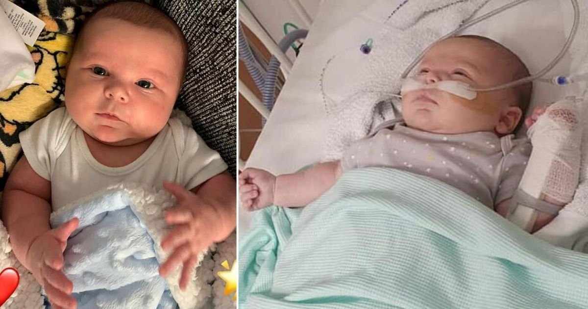 4 98.jpg?resize=412,275 - Mother Had to Lose Her 5-Week-Old Baby to Sepsis After Hospital Ignored His Rash and Breathing Difficulties