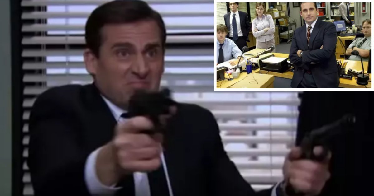 5 25.png?resize=1200,630 - Michael Scott's Threat Level Midnight Is Available On Youtube