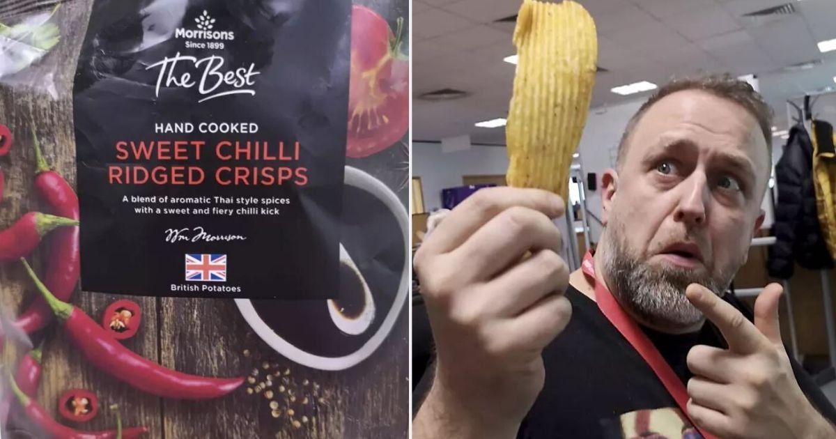 5 3.jpg?resize=412,275 - Man Found The Britains' Biggest Crisp