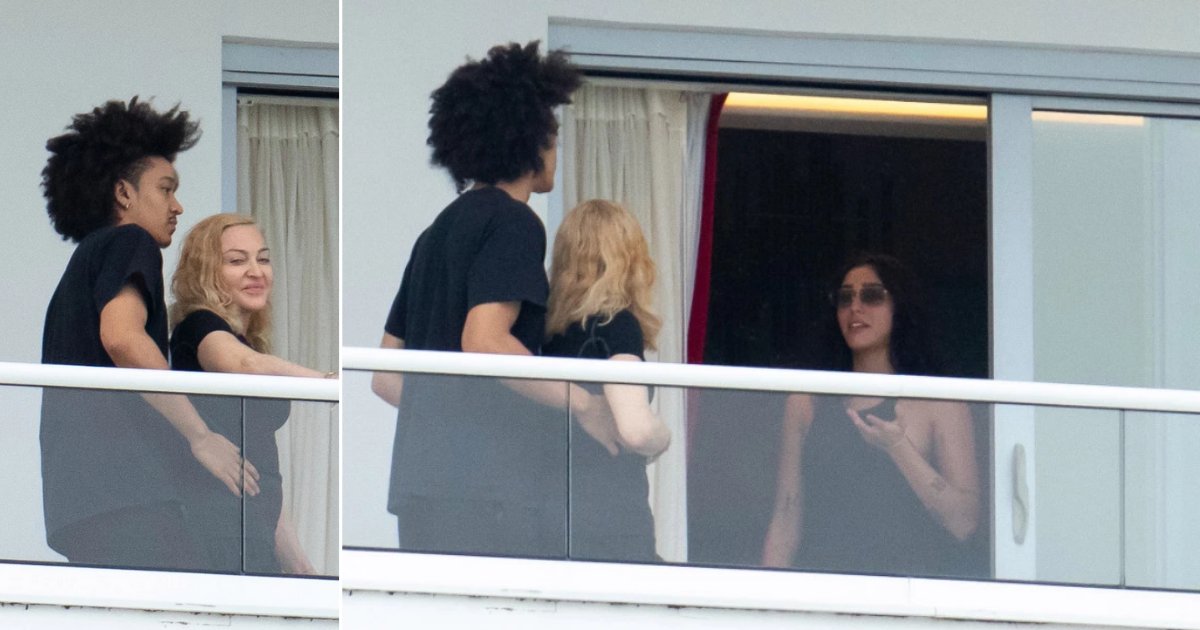 5 30.png?resize=412,275 - Madonna To Collaborate With Her Boyfriend Ahlamalik Williams On A Hip Hop Track