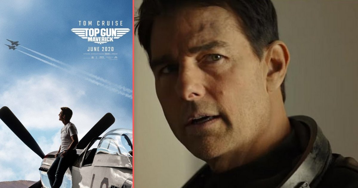 5 33.png?resize=1200,630 - Tom Cruise as Maverick in Top Gun Sequel Looks Stunning