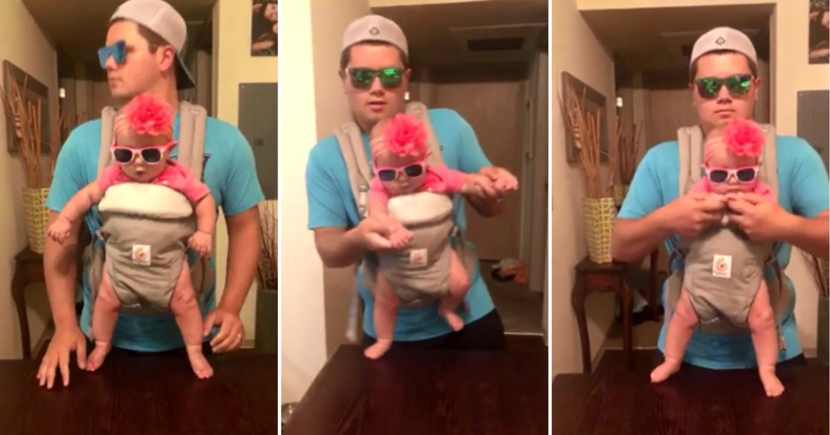 6 29.png?resize=412,275 - A Father And His Baby Daughter Show Their Skillful Dance 