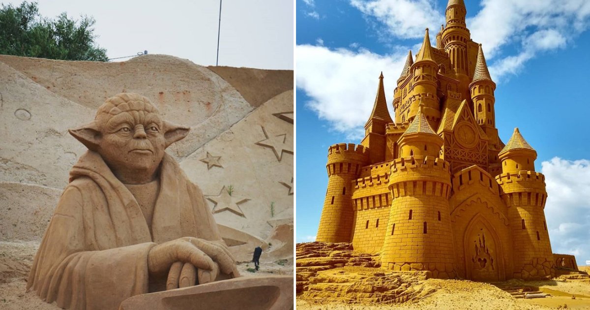 6 31.png?resize=1200,630 - People Show Off Their Incredible Works of Sand Art
